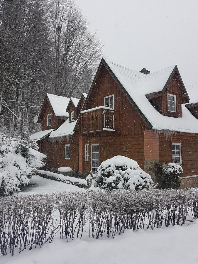 Janowa Chata Kletno Exterior foto