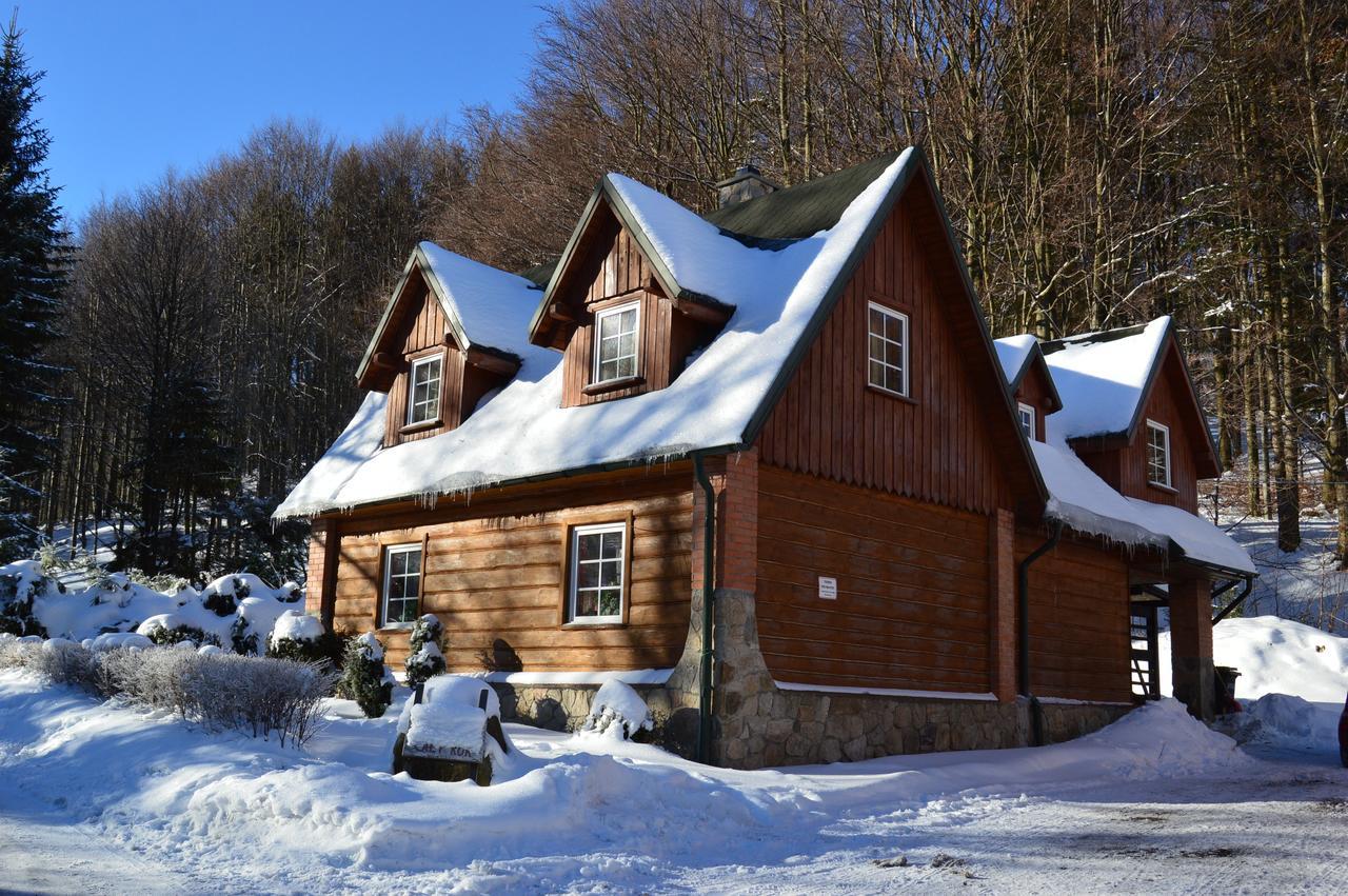 Janowa Chata Kletno Exterior foto